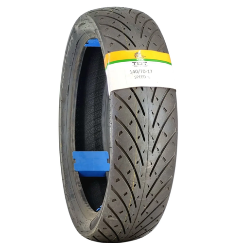 140/70-17 Motorsiklet Lastii Tl Tubeless-dubleks