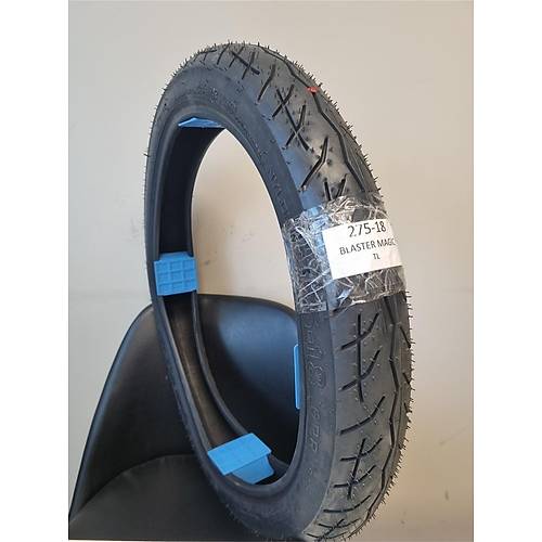 275-18 Tubeless Motorsiklet Lastii
