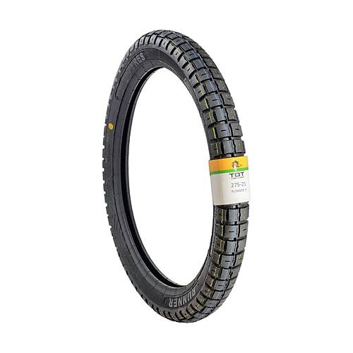 275-21 Tt Tubetype/  Lastikli Tip Motosiklet Lastii