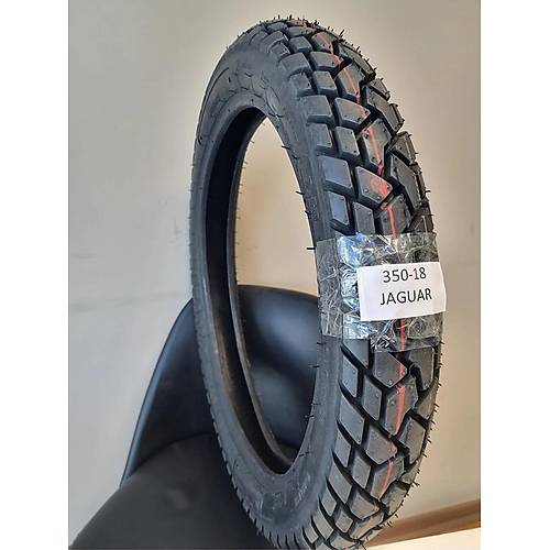 350-18 Tl Tubeless Motorsiklet Lastii Jaguar