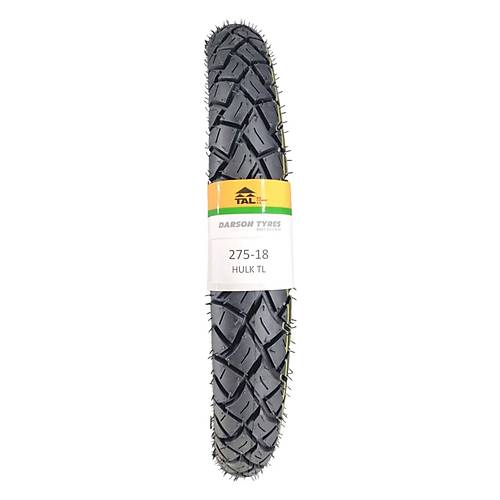 Motor Lastik 275-18 Tl Tubeless - Dubleks