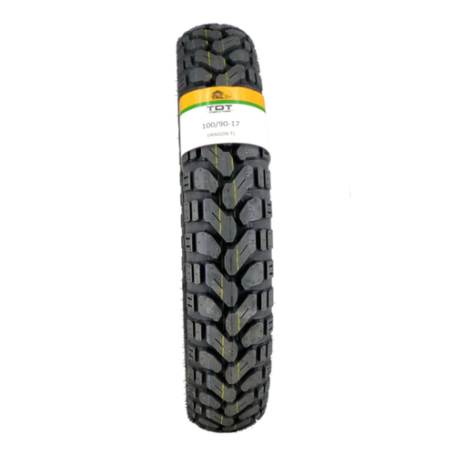 TVS RAIDER 125 TOURNG100/90-17 Tl Tubeless - Dubleks Motosiklet Lastii