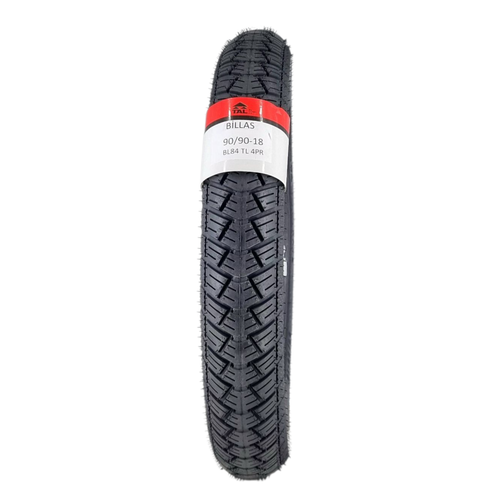 90/90-18 TL (TUBELESS - DUBLEKS) BL084 MOTOSKLET LAST