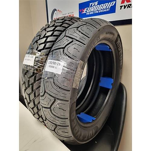 Tdt Tyreskuba Superlight Takm 130/90-15 Ve 110/90-16 Panther Chopper Motorsiklet Lastii