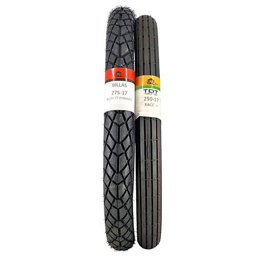 275-17 VE 250-17 TT (TUBETYPE -  LASTKL TP) LASTK TAKIMI