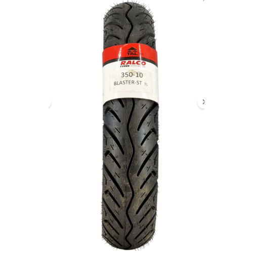 Ralco 350-10 Dubleks Scooter Lastii