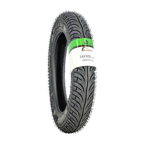Motosiklet Lastik 16x300/ 76-305 Tl Tubeless - Dubleks
