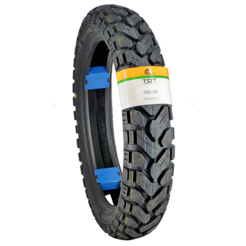KAWASAKI KLX, ARORA,HERO X PULSE, YAMAHA, 460-18 TL Dubleks Lastik