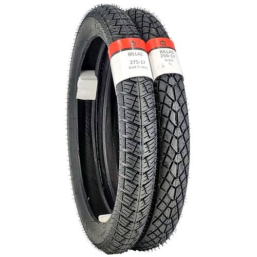 CUP LASTK TAKIMI DUBLEKS 275-17 VE 250-17 Tl Tubeless
