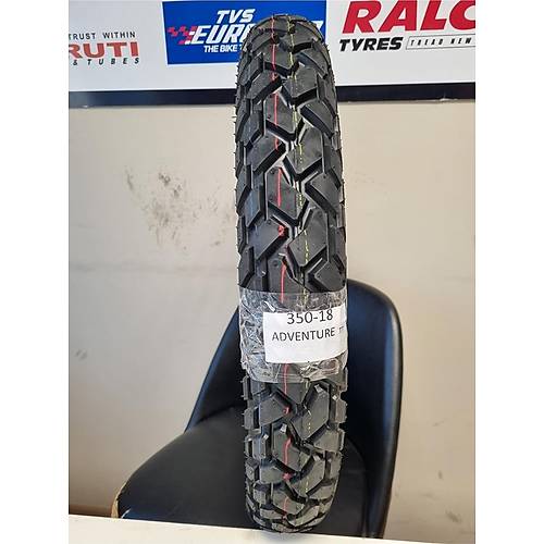Tdt Tyres 350-18 Tt Tubetype -  Lastikli Tip Motosiklet Lastii