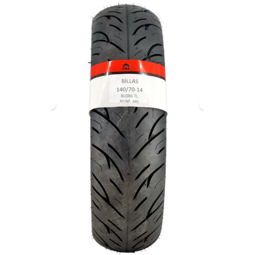 Billas 140/70-14 Tl Dubleks Motosiklet Lastii