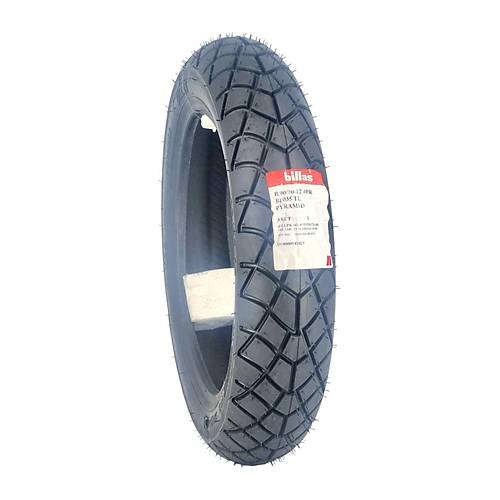 MOTOSKLET LASTK 90/90-12 TL (TUBELESS - DUBLEKS)