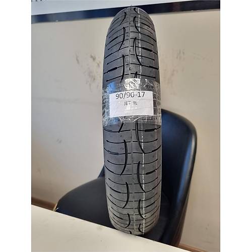 90/90-17 Tubeless - Dubleks Motosiklet Lastii