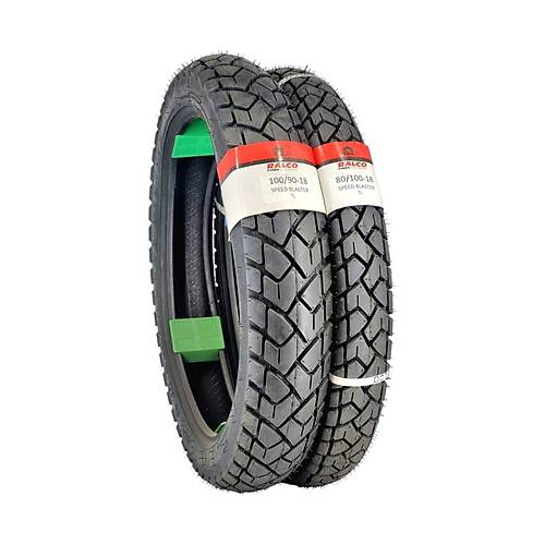 Hero Hunk 150 Lastik Takm 100/90-18 Ve 80/100-18 Tl Tubeless - Dubleks