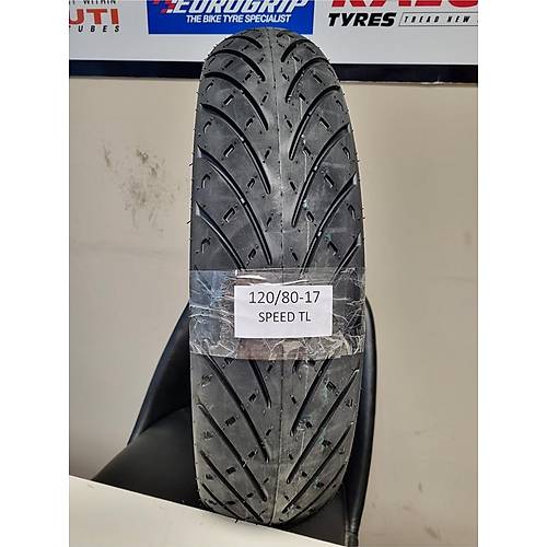 Tdt Tyres120/80-17 Tubeless - Dubleks Motosiklet Lastii
