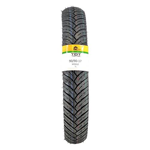 90/90-17 Tl Tubeless - Dubleks Lastik