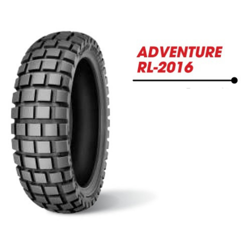 Ralco Tyres 120/70-14 Tubeless/dubleks Motosiklet Lastii Adventure