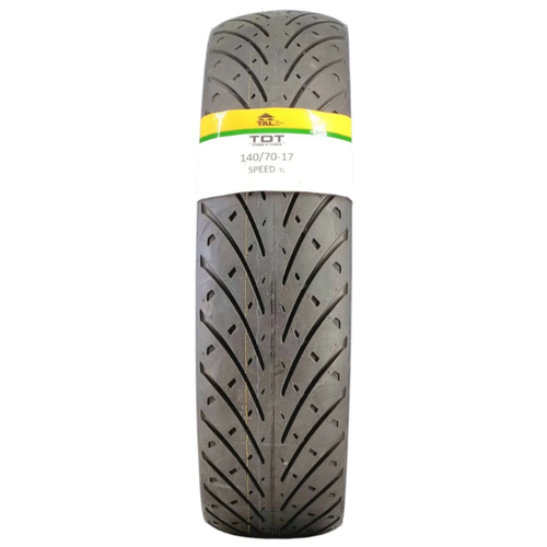 140/70-17 Motorsiklet Lastii Tl Tubeless-dubleks