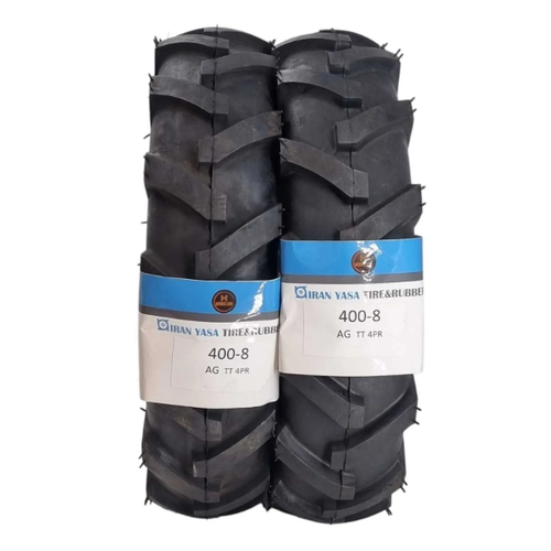 IRAN YASA TIRE&RUBBER 400-8 APA MAKNES LAST TRAKTR DESEN SET