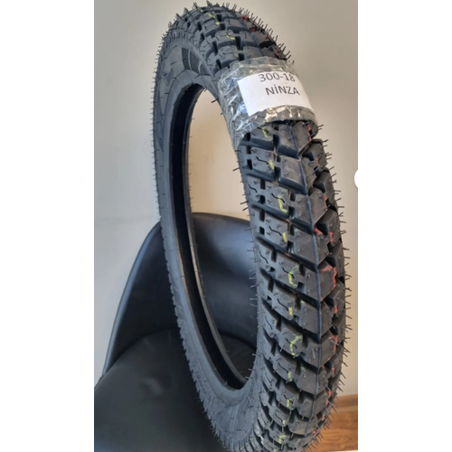 MARUT TYRES 300-18 Tt Tubetype Motorsiklet Lastii