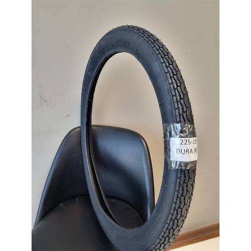 225-19 Tt Tubetype Lastik