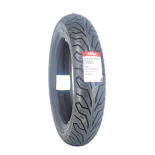 MOTOSKLET LASTK 90/90-12 TL (TUBELESS - DUBLEKS)