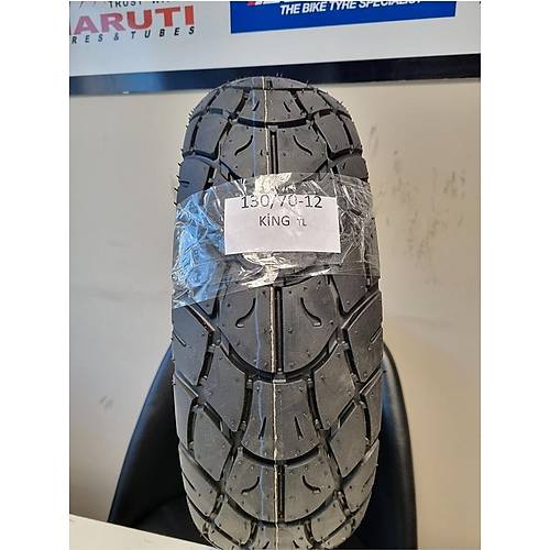 130-70-12 Tl Dubleks Kng Motosiklet Lastii