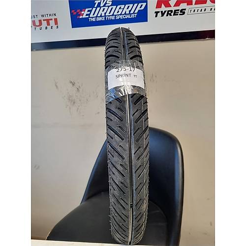 Tdt Tyres 275-17 Tt Tubetype -  Lastikli Tip Motosiklet Lastii Sprint5