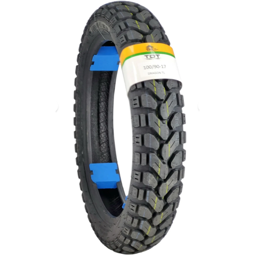TVS RAIDER 125 TOURNG100/90-17 Tl Tubeless - Dubleks Motosiklet Lastii