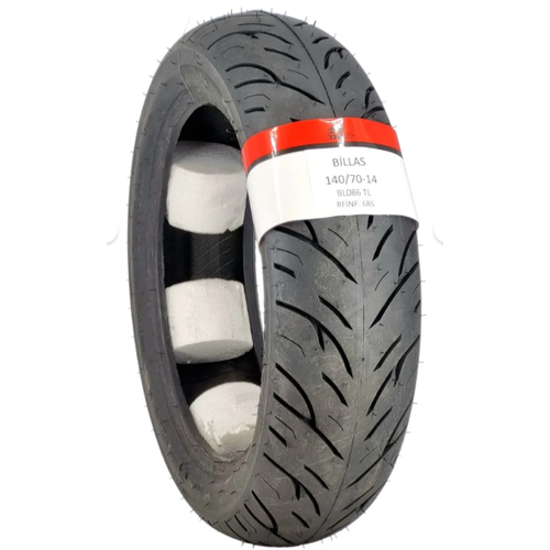 Billas 140/70-14 Tl Dubleks Motosiklet Lastii