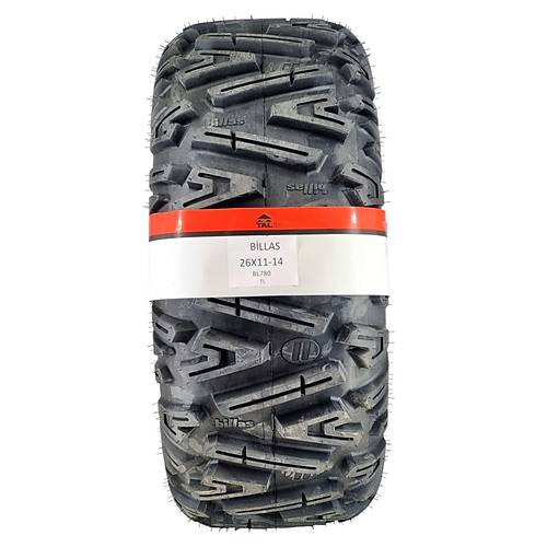 ATV LAST 26X11-14 TL (TUBELESS - DUBLEKS)