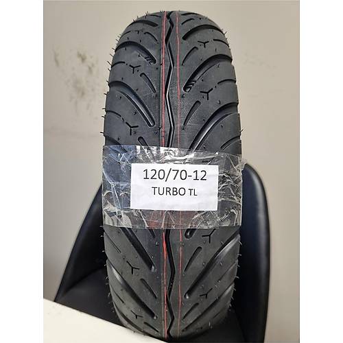 Tdt Tyres120/70-12 Motorsiklet Lastii Tl Tubeless-dubleks