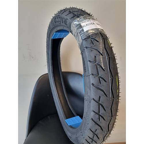 Tvs Apache  Arora Shark  Bajaj  Kuba Rx9   90/90-17 Tl Dubleks Lastik