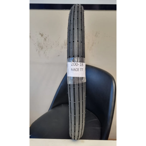 TDT TYRES 200-18 Tt Tubetype Lastik
