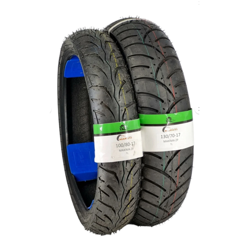 MARUT� TYRES 130/70-17 VE 100/80-17 MOTOS�KLET LAST�K TAKIMI TL (TUBELESS - DUBLEKS)