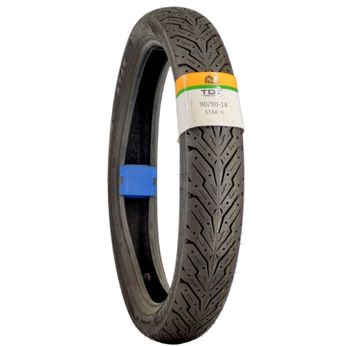 Arora Ar  Mondial  Cg  Etz125  Kanuni125  90/90-18 Tl Dubleks Lastik