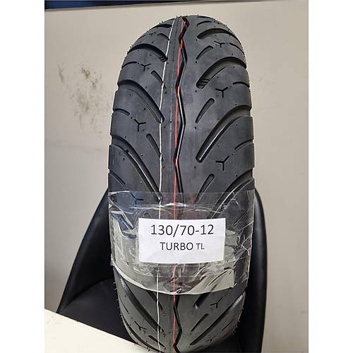 Tdt Tyres130/70-12 Motorsiklet Lastii Tl Tubeless-dubleks