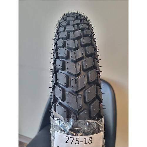 Honda Cbf  Rks125  Falcon  Hero  275-18 Tt Tubetype Lastik