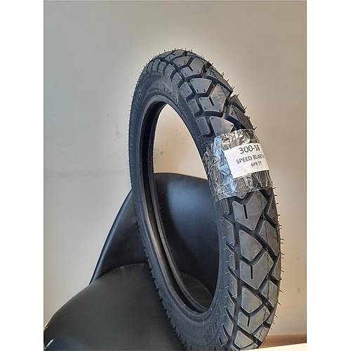Mondial  Kanuni125  300-18 Tt Tubetype Lastik