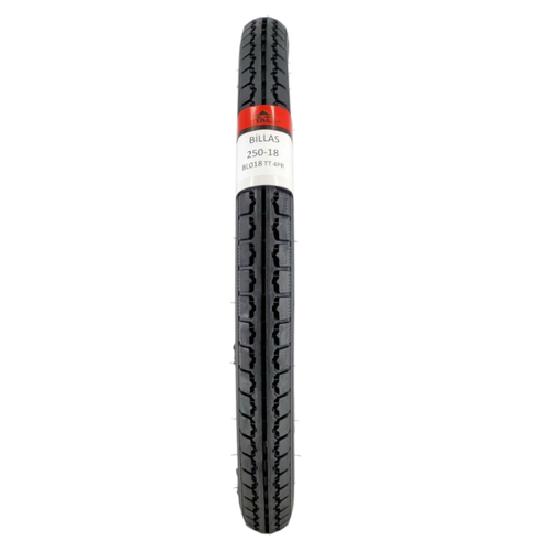 Billas 250-18 TT Tubetype Motosiklet Lastii