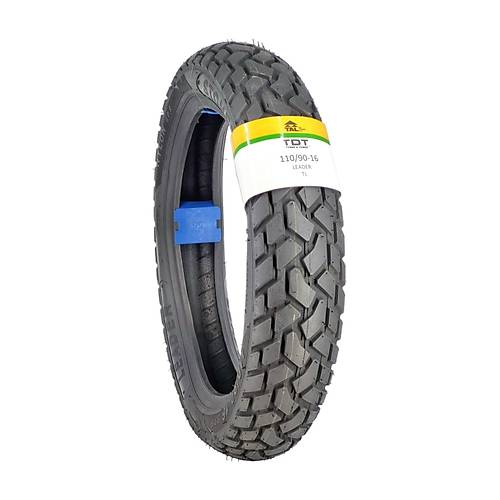 Seyhan Arka Lastik 110/90-16 Tl Tubeless - Dubleks