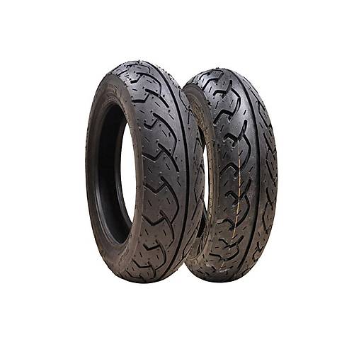 Honda Activa 125 Motosiklet Lastik Seti 90/100-10 TL ve 90/90-12 TL