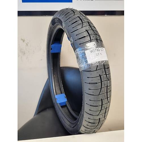 90/90-17 Tubeless - Dubleks Motosiklet Lastii