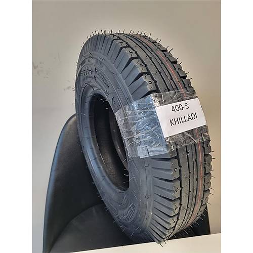 Maruti Tyres 400-8 Tt Tubetype Sepet Lastii Khllad
