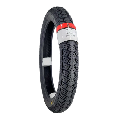 90/90-18 TL (TUBELESS - DUBLEKS) BL084 MOTOSKLET LAST