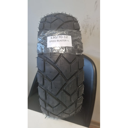 Ralco Tyres 130/70-12 Tubeless/dubleks Motosiklet Lastii