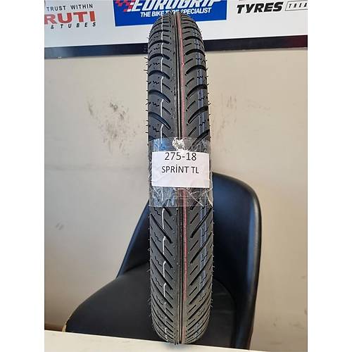 Tdt Tyres 275-18 Tubeless - Dubleks Motosiklet Lastii Sprint6