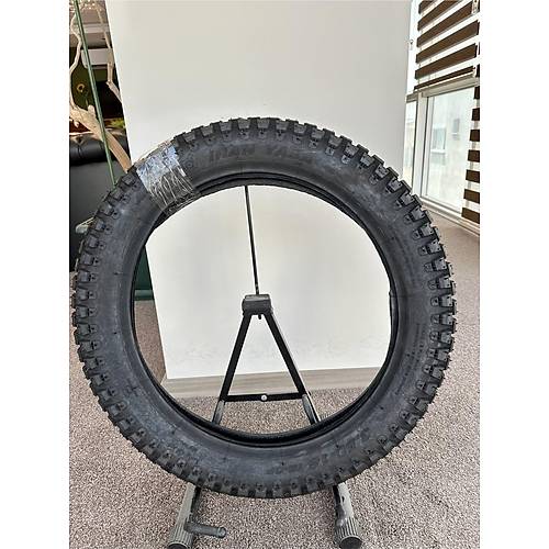 Hero Sports  Falcon Crazy125  350-18 Tt Tubetype Lastik
