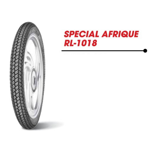 Ralco Tyres 250-17 Tt  Lastikli Tip Motosiklet Lastii