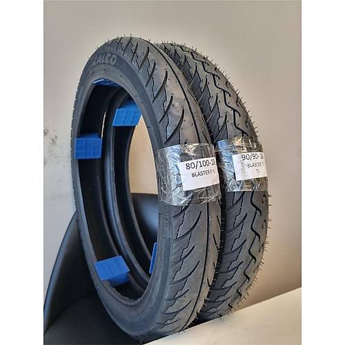 Honda Cbf 150 n Ve Arka Set Lastik Dubleks, 80/100-18 Ve 90/90-18